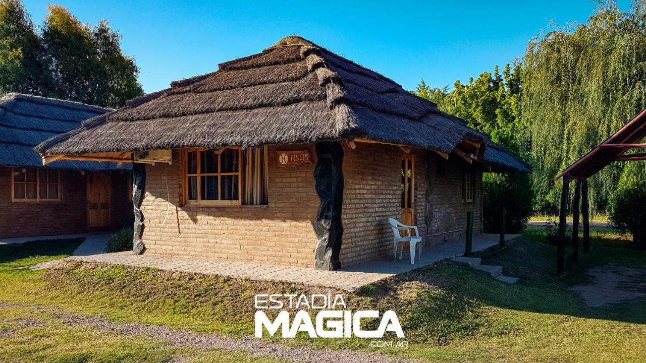 Cabanas En Rama Caida Villa ซานราฟาเอล ภายนอก รูปภาพ