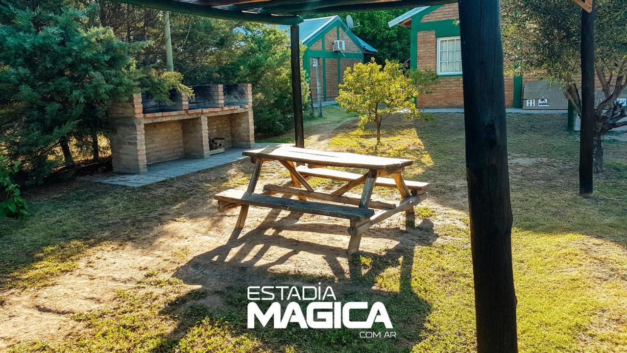 Cabanas En Rama Caida Villa ซานราฟาเอล ภายนอก รูปภาพ