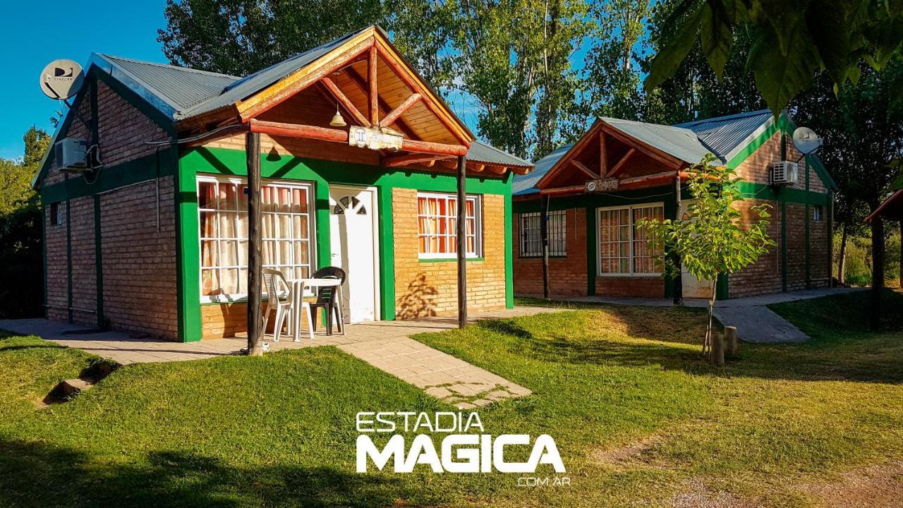 Cabanas En Rama Caida Villa ซานราฟาเอล ภายนอก รูปภาพ