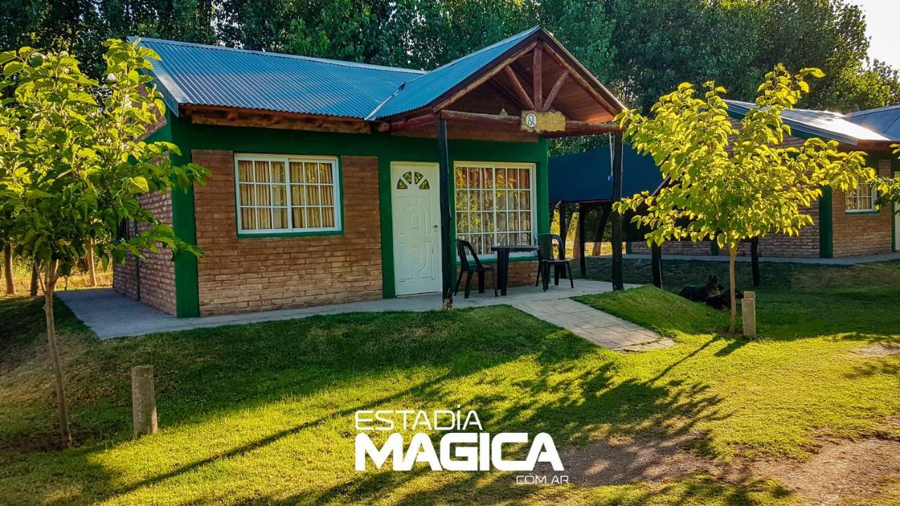 Cabanas En Rama Caida Villa ซานราฟาเอล ภายนอก รูปภาพ